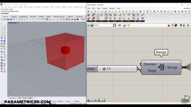 Gyroid Minimal Surface (Grasshopper Tutorial) смотреть онлайн
