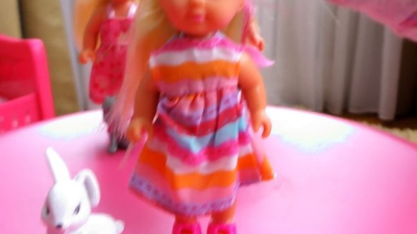 Кукла Беби Бон Спасает Друзей Диана и Куклы Baby Born Видео для Детей Игры для