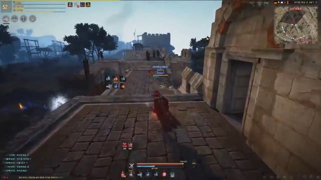Краем глаза | BlackDesert | Провал века смотреть онлайн