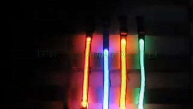 СВЕТЯЩИЕСЯ ОШЕЙНИКИ ОТ фирмы САМОСВЕТ смотреть онлайн