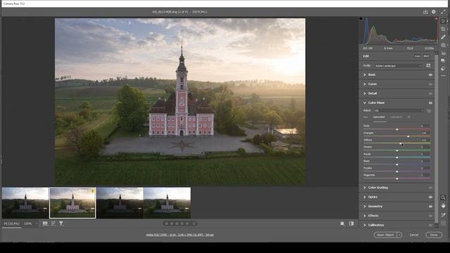 This is why shooting HDR is important - Photoshop Tutorial смотреть онлайн