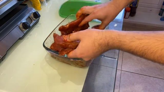 Сыровяленое мясо - индейка (НИТРИТНАЯ СОЛЬ) смотреть онлайн