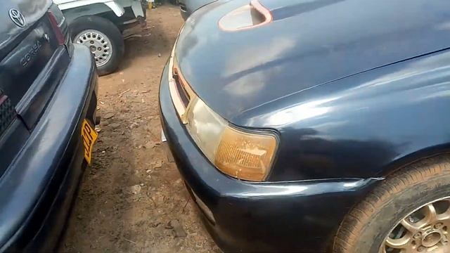 Toyota starlet uaf 811a смотреть онлайн
