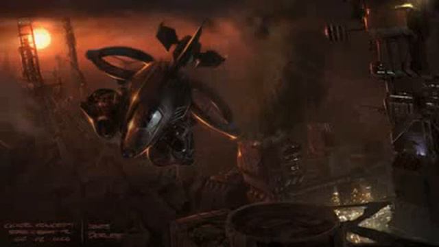 Starcraft 2 Terran Theme Music смотреть онлайн