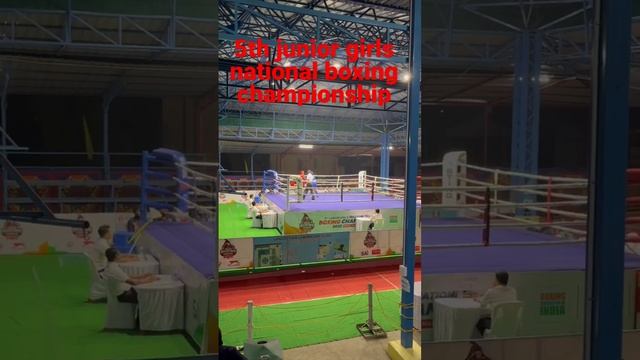 5th junior girls national boxing championship l Imphal #boxing #championship #boxinggirl #national смотреть онлайн