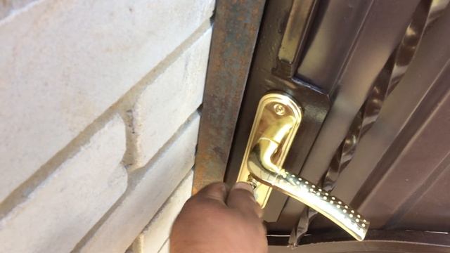 холодная ковка самые красивые ворота из профнастила смотреть онлайн