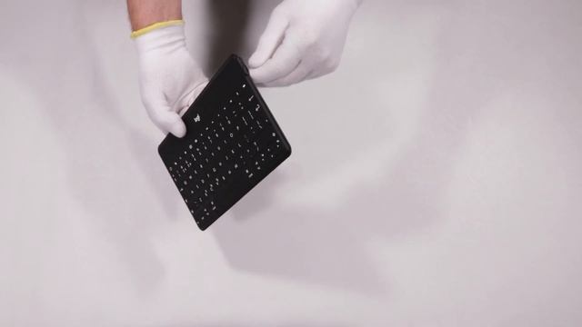 Unboxing Logitech Keys-To-Go iPad black 920-006710 смотреть онлайн