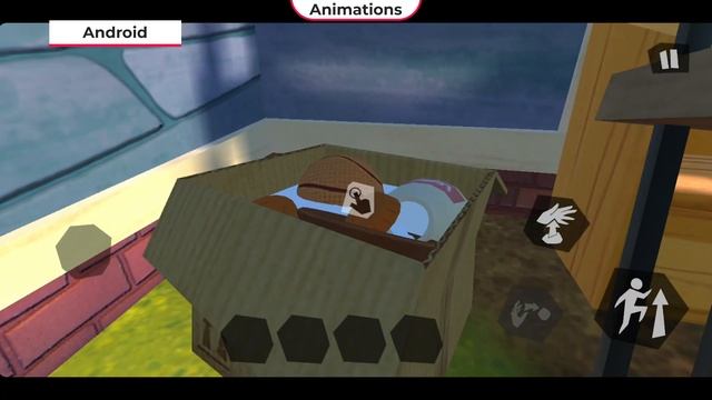 Hello Neighbor (2017) Android vs Switch vs Xbox One vs PS4 Pro vs PC (Which One is Better?) смотреть онлайн