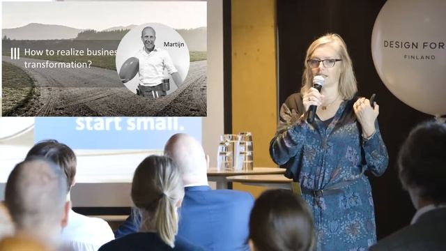 Design Forum Talk loves Circular Economy 2018: Sandra Horlings смотреть онлайн