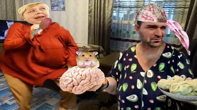 Подарите кто нибудь ей мозги....Ольга Уралочка LIVE. Обзор.