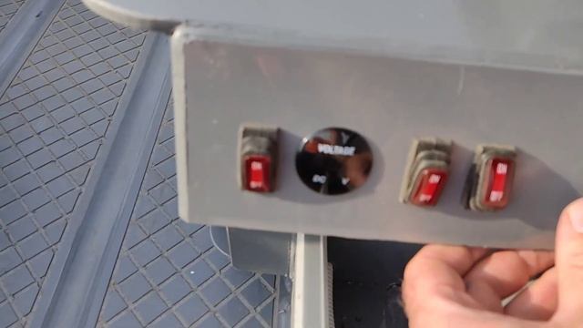 Прокатились на Swimmer 370 Hidea9.9 мелкие доработки. смотреть онлайн