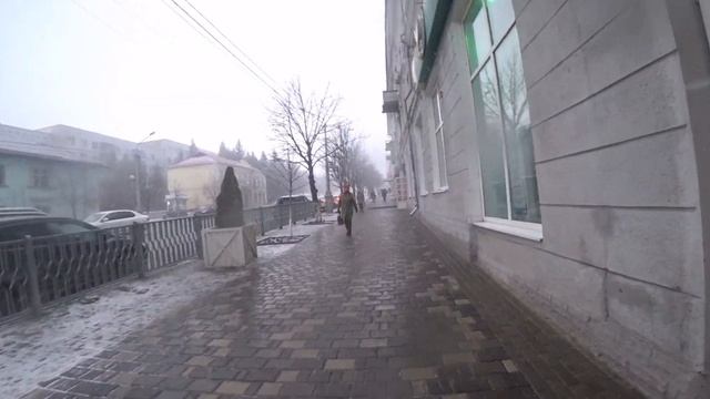 Старый Оскол. Часть 2. Старый город. Достопримечательности. смотреть онлайн