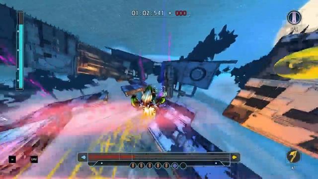 Super Cloudbuilt: My Regrets beacons in 1:48.782 смотреть онлайн
