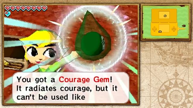 The Legend of Zelda: Phantom Hourglass - 19 - Dee Ess Island! смотреть онлайн