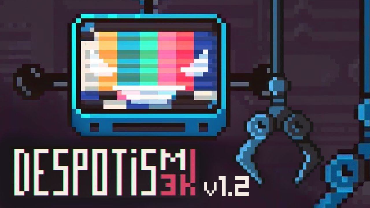 ДЕСПАСИТО 3000: ПЕРЕЗАГРУЗКА ► Despotism 3k V1.2 |1| Прохождение