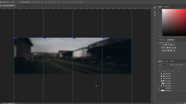 Instagram Carousel Post - Wie du eine nahtlose Kollage mit Photoshop erstellst смотреть онлайн