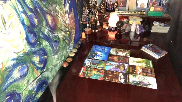 Scorpio ♏️ Oracle Detachment flattery Escape ?⚖️☠️ Ancestors tarot Reading смотреть онлайн