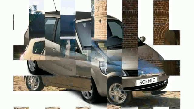 2005 Renault Grand Scenic 2.0 Turbo - Technical Details смотреть онлайн