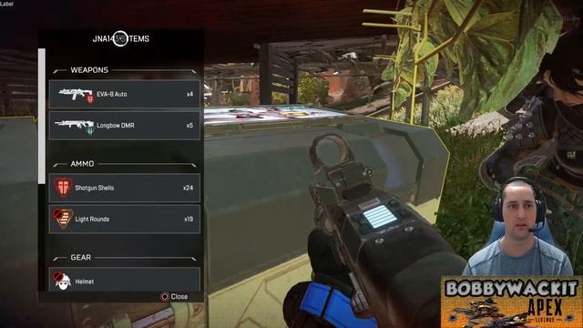 (Apex Legends) Newbie fighting for the win! 2 man squad. #Apexsquad смотреть онлайн