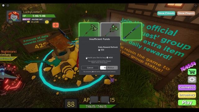 Purple and Blue Valhalla Mage Set! Daily Rewards Ep. 27 Northern Lands Dungeon Quest Roblox смотреть онлайн