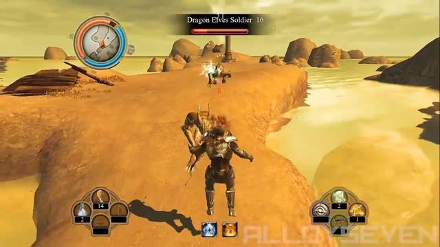 Divinity 2 Gameplay - The Dragon Knight Saga - Ep. 8: Damien's Ultimatum смотреть онлайн