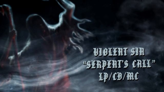 Violent Sin - Awaiting The Gallows (Serpent's Call 2023) смотреть онлайн