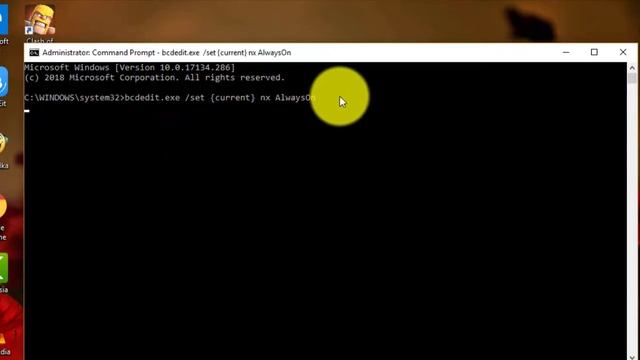 How To Enable/Disable DEP [Data Execution Prevention] On Windows 7/8/10 смотреть онлайн