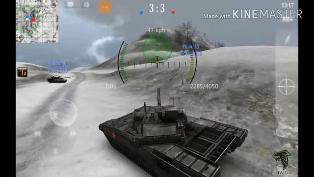 ARMORED ACES T14 Armata 2285HP VS 3071HP