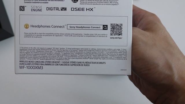 The Sony WF-1000XM3 True Wireless Earbuds are Amazing with iPhone and iPods! смотреть онлайн