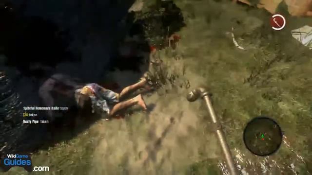 Dead Island Walkthrough: Act 1 Chapter 2 Mission 1A - To Kill Time смотреть онлайн