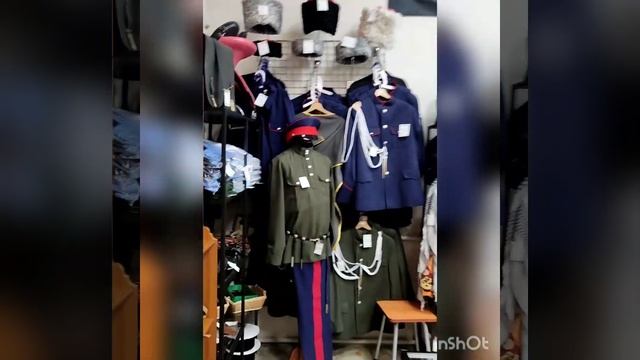 "Лавка казака" , сувенирный магазин в столице Донского казачества -Новочеркасске смотреть онлайн