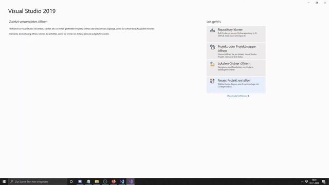 RageMP Scripting Tutorial #1 - Server erstellen und Entwicklungsumgebung einrichten [C#] [Deutsch] смотреть онлайн