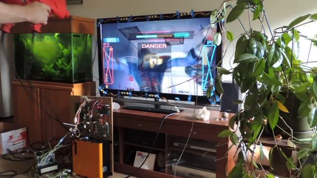 House of the Dead 4 working!! смотреть онлайн