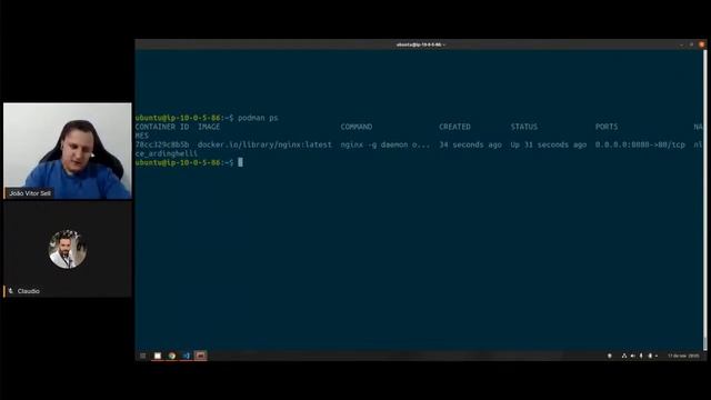 CONHECENDO O PODMAN смотреть онлайн