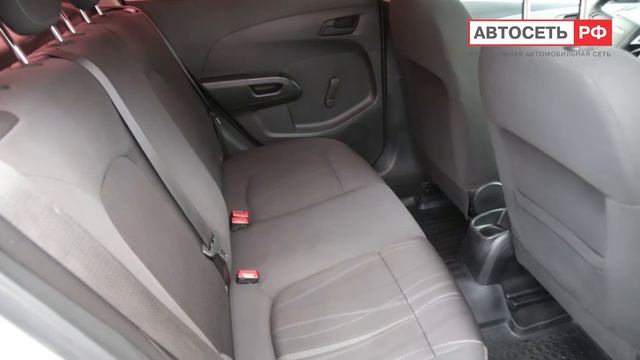 CHEVROLET AVEO смотреть онлайн