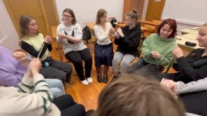 "Музыкально-ритмические игры для развития музыкальных способностей у старших дошкольников"