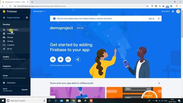 Android Firebase | Tutorial 09 | For Beginners | Hindi | смотреть онлайн