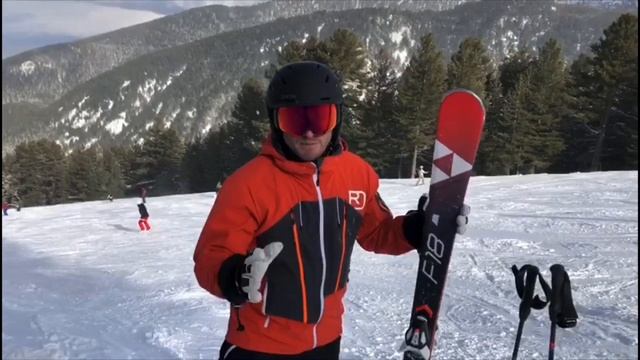 Fischer F18 Progressor Ski review - by Ski Shack Reviews смотреть онлайн