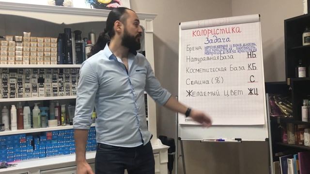 Практическая колористика! Колористические задачи! смотреть онлайн