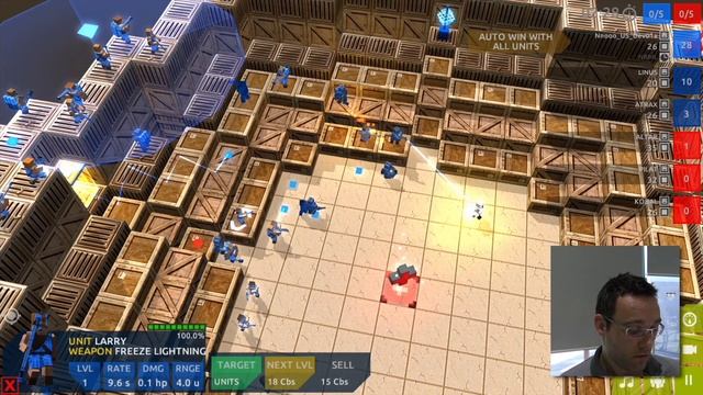 Cubemen 2 for Wii U: Let's Play - Defector and Territory modes смотреть онлайн
