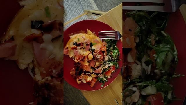 ЛЕГКИЙ ЗАВТРАК С ЯЙЦОМ. смотреть онлайн