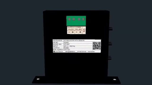 UT 3DP [Clean Room 3 DP Monitor] смотреть онлайн