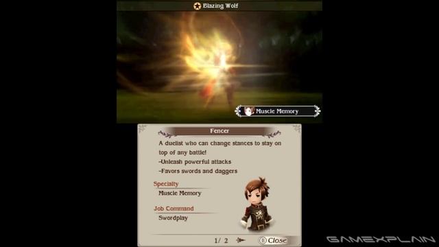 Bravely Second: End Layer - Video Review смотреть онлайн