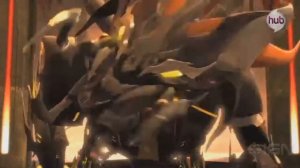Transformers Prime - Beast Hunters (Озвучил Leonardo Bell)