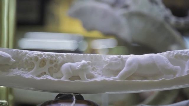 Добыча бивней мамонта, тяжелый и опасный промысел в Сибири. смотреть онлайн