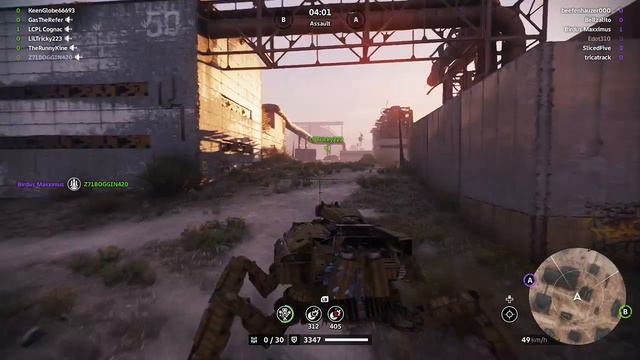 CROSSOUT59 ✝️ 🚚 GOTTA KEEP IT TOGETHER BATTLE PASS GRIND смотреть онлайн