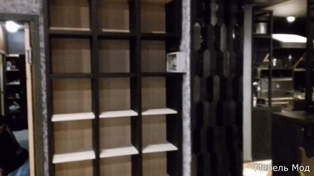 Мебель из массива дерева для ресторана. смотреть онлайн