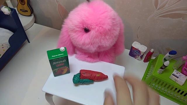 Утро КРОЛИКА брелка Малинки:)МЕГА СФЕРА смотреть онлайн