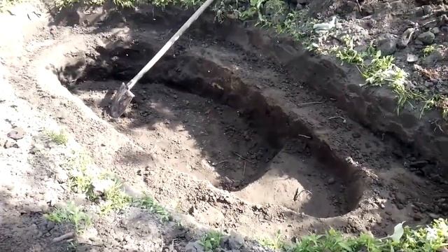 Бюджетный мини пруд своими руками Как сделать пруд своими руками !!! Просто дешево и быстро смотреть онлайн