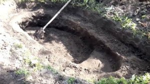 Бюджетный мини пруд своими руками  Как сделать пруд своими руками !!! Просто дешево и быстро